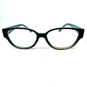 Maui Jim MJ 269-10P Anini Beach Blue Brown Sunglasses Frame Only 53-16-135 11358